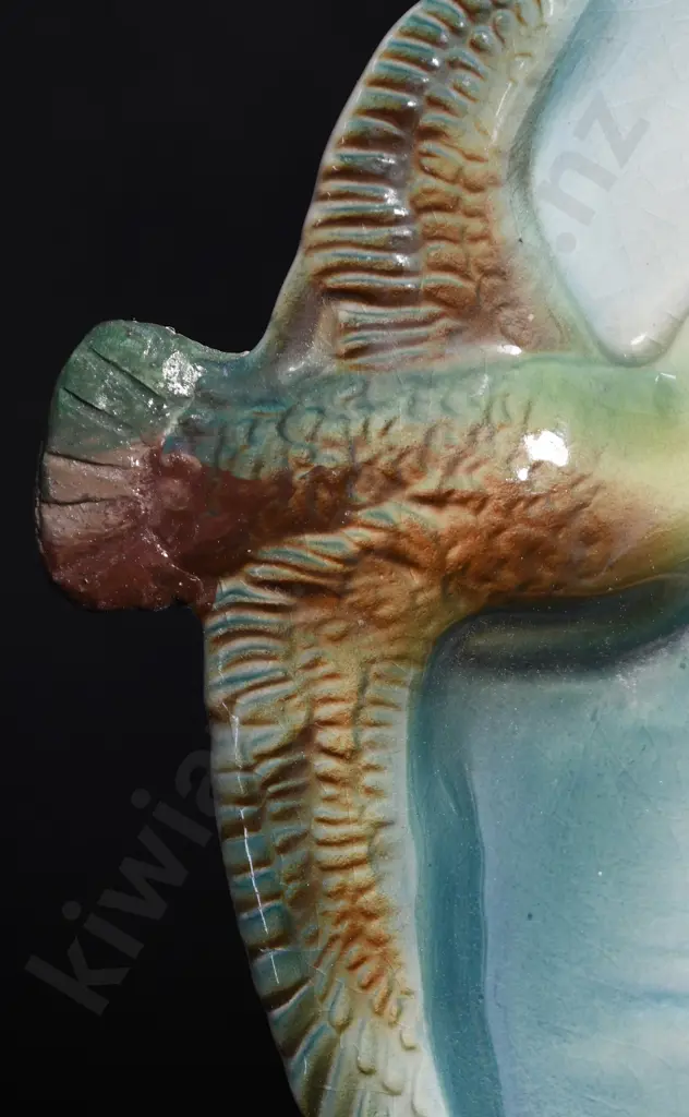 TITIAN STUDIO MAUI PLATTER Image 1++