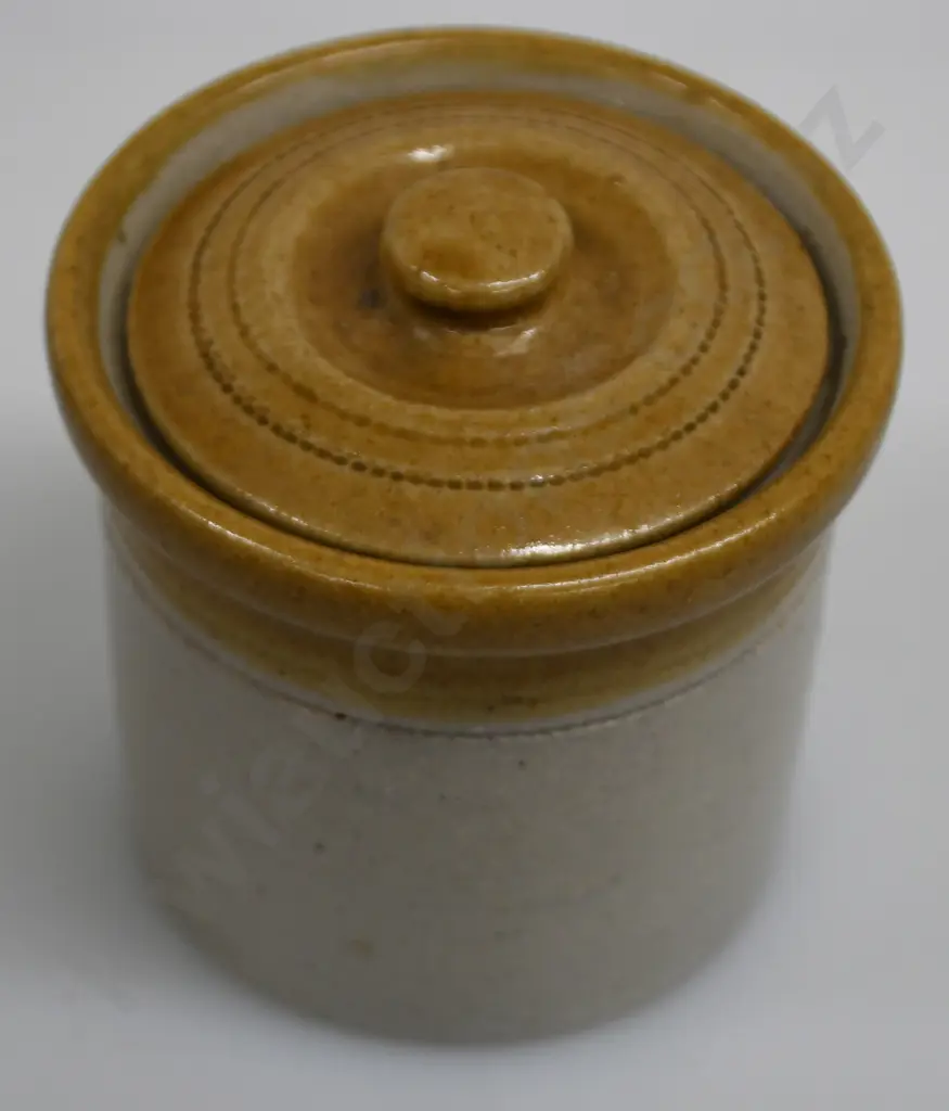 STOUR WARE POTTERY SAMPLE POTS Image 1++