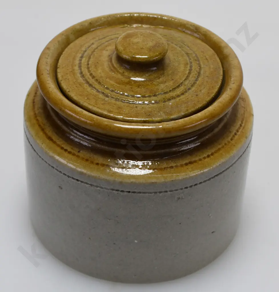 STOUR WARE POTTERY SAMPLE POTS Image 1++