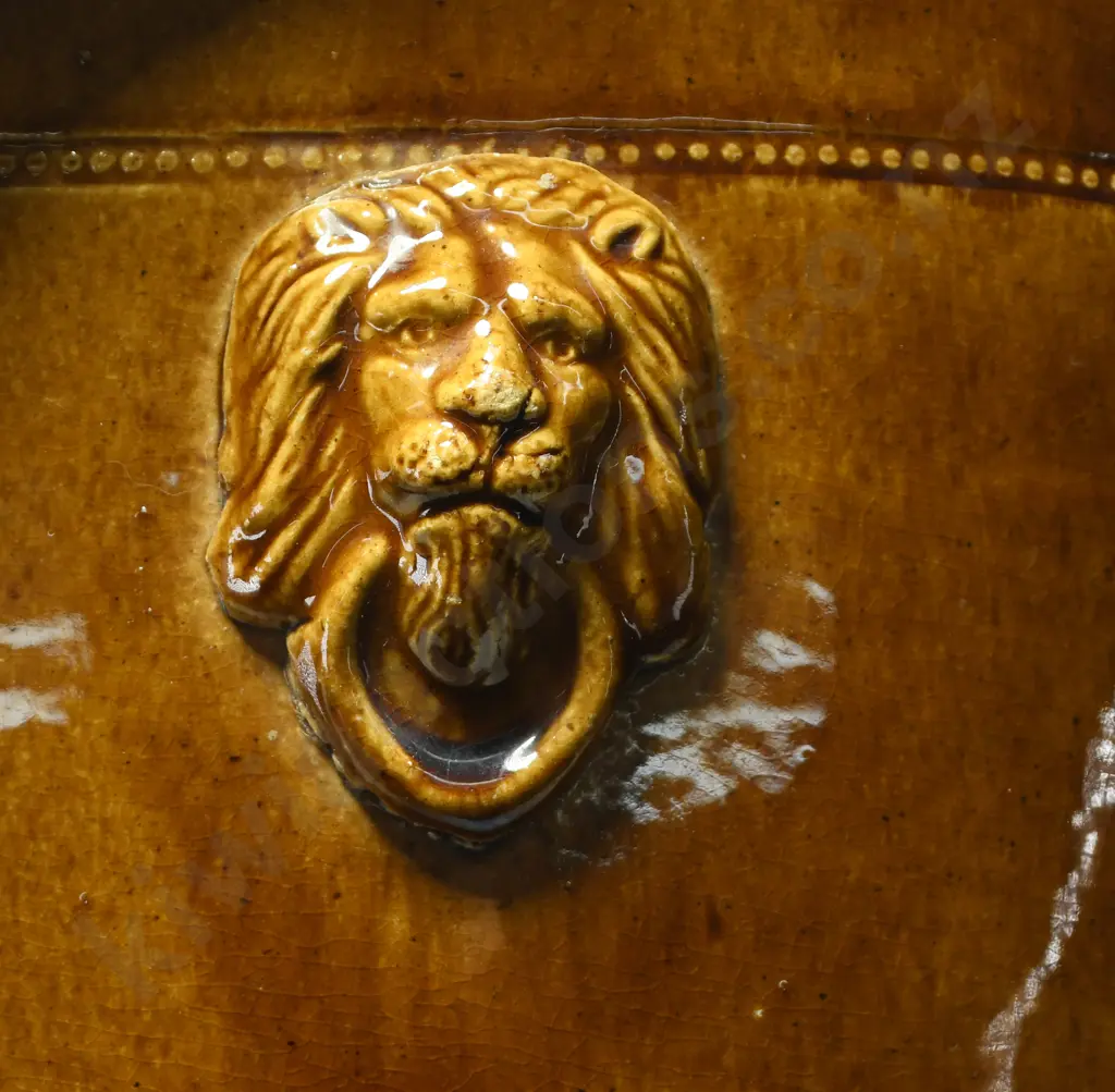 HUTSON WELLINGTON PLANTER Image 1++