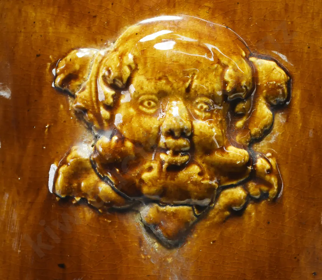 HUTSON WELLINGTON PLANTER Image 1++