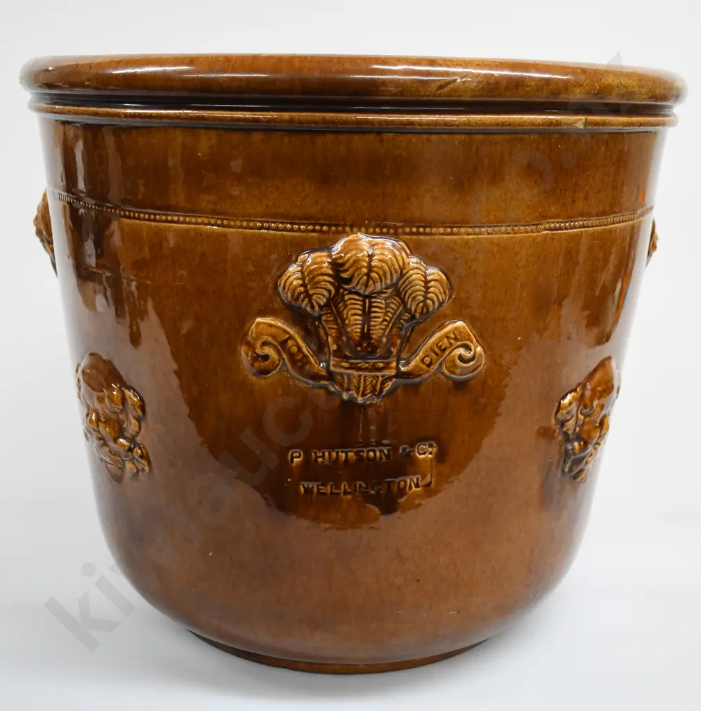 HUTSON WELLINGTON PLANTER Image 1++