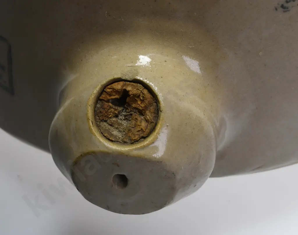 SCOTT AUCKLAND STONE JAR Image 1++