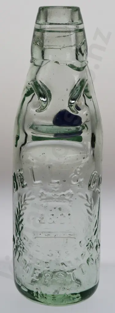 BELL PALMERSTON NORTH BLUE MARBLE CODD Image 1++