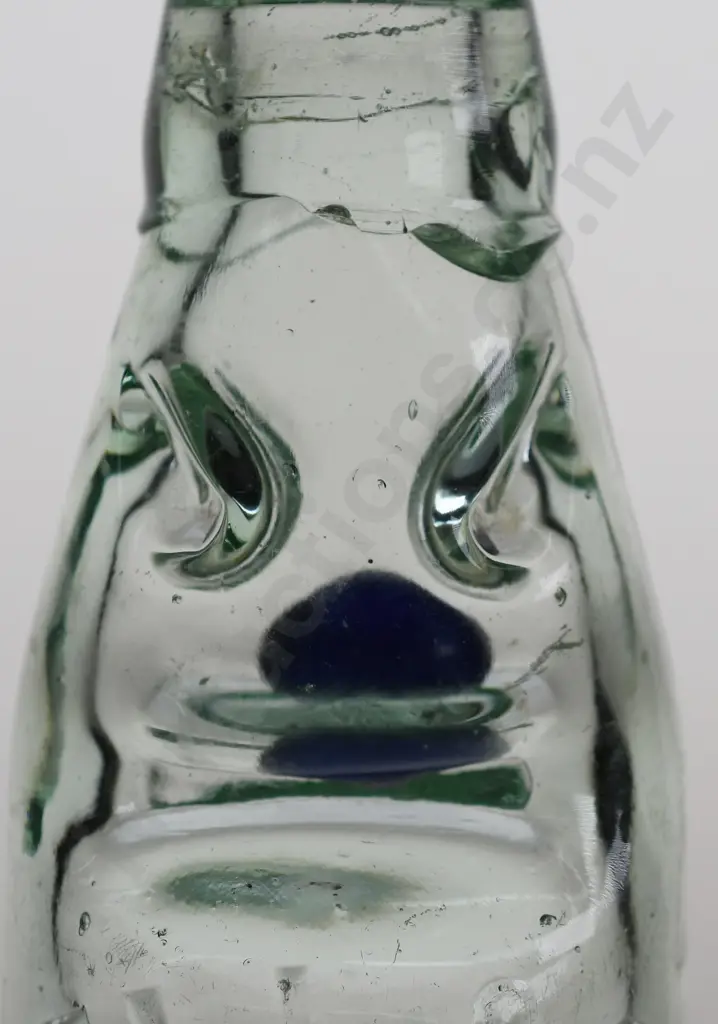 BELL PALMERSTON NORTH BLUE MARBLE CODD Image 1++