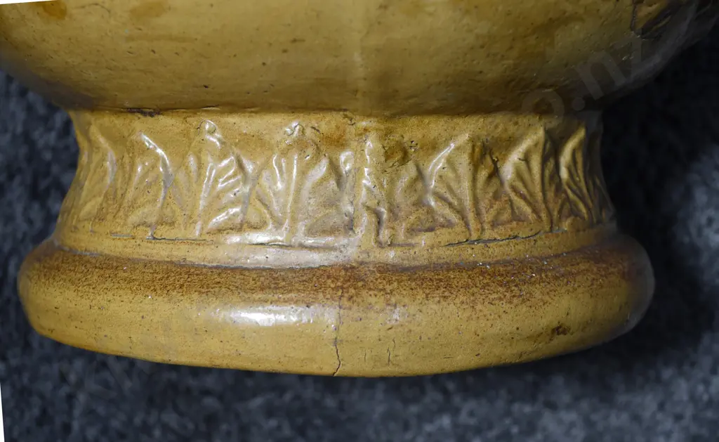 MARLBOROUGH BRICK & PIPE WORKS FLOWER URN Image 1++