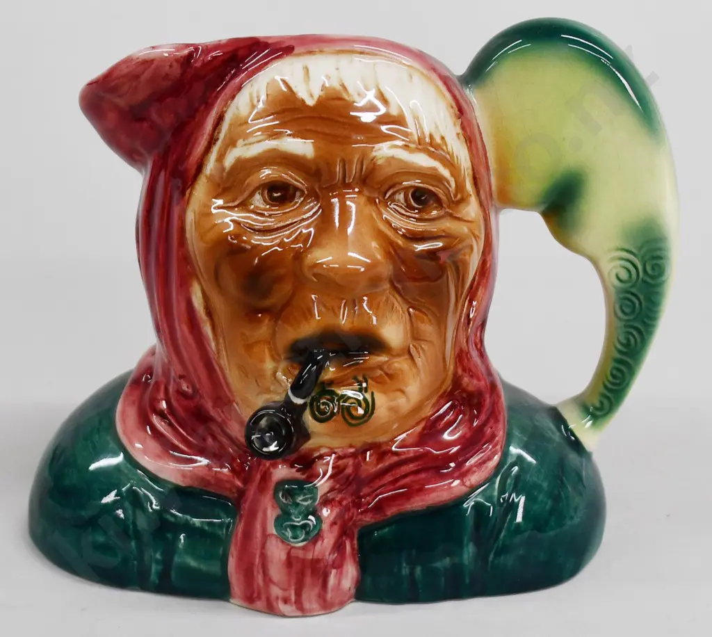 TITIAN STUDIO WAHINE TOBY JUG Image 1++