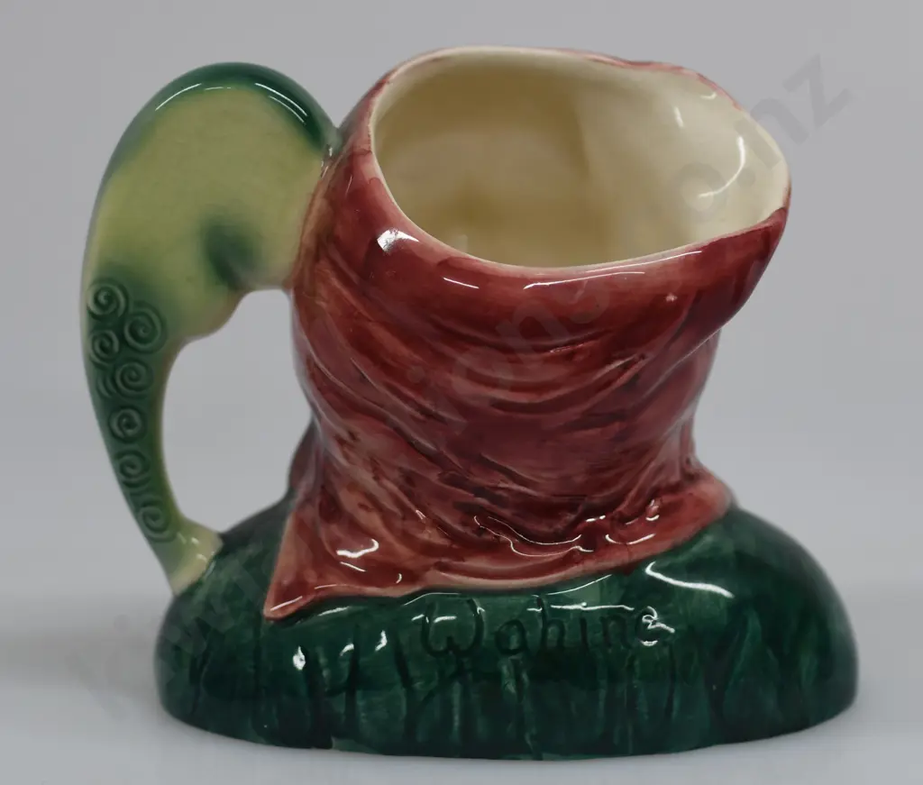 TITIAN STUDIO WAHINE TOBY JUG Image 1++