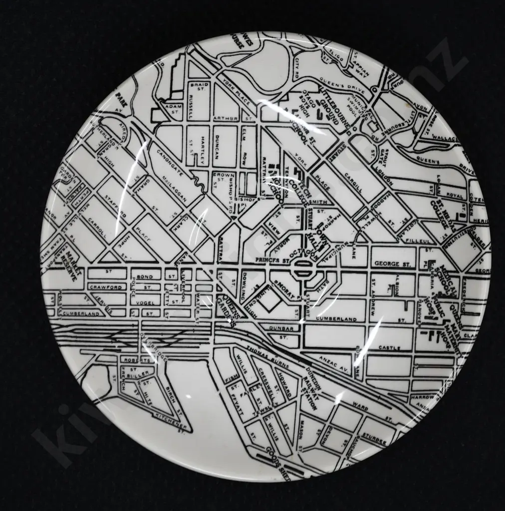 CROWN LYNN DOWNTOWN TRIO DUNEDIN Image 1++