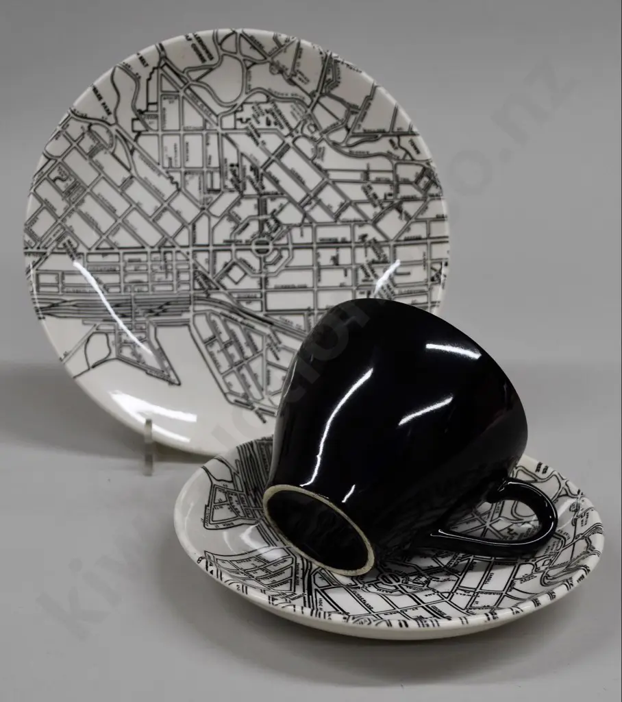 CROWN LYNN DOWNTOWN TRIO DUNEDIN Image 1++