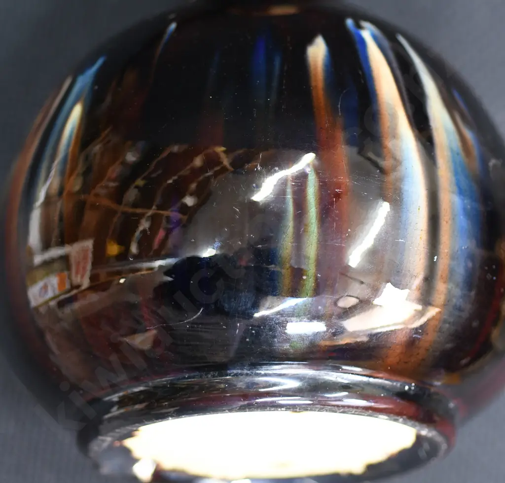 MILTON POTTERY MAJOLICA VASE Image 1++