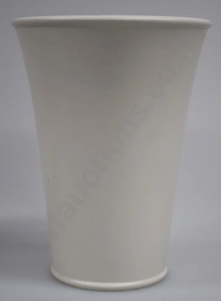 CROWN LYNN HAND POTTED VASE Image 1++