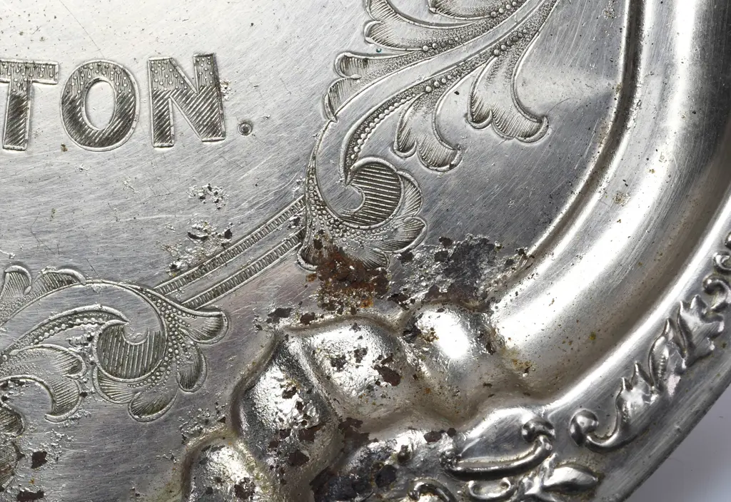 BRAY ASHBURTON ADVERTISING TRAY Image 1++