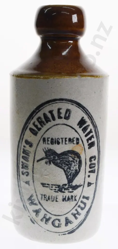 SWANS WANGANUI GINGER BEER Image 1++