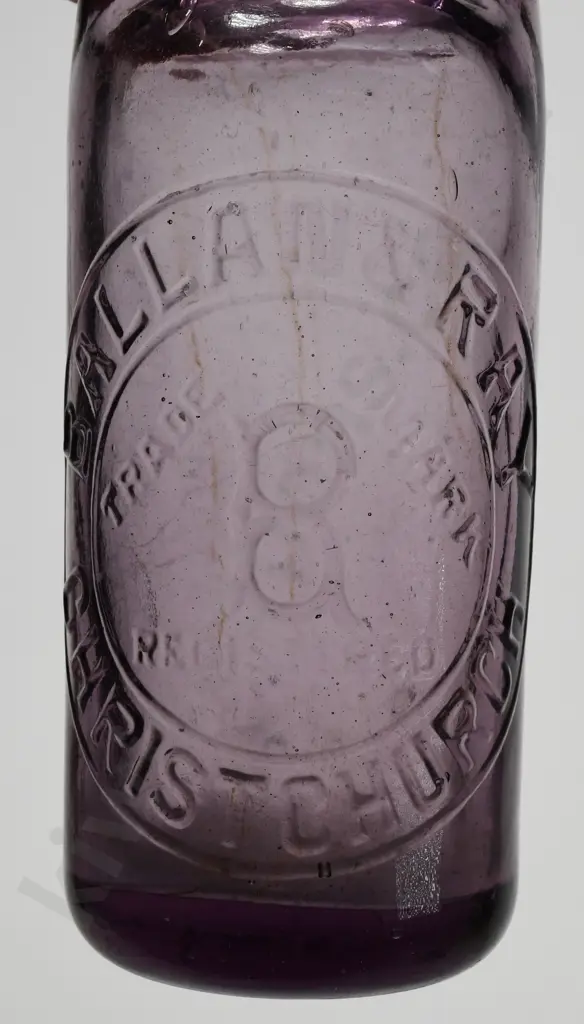 BALLAN & RAY CHRISTCHURCH CODD Image 1++