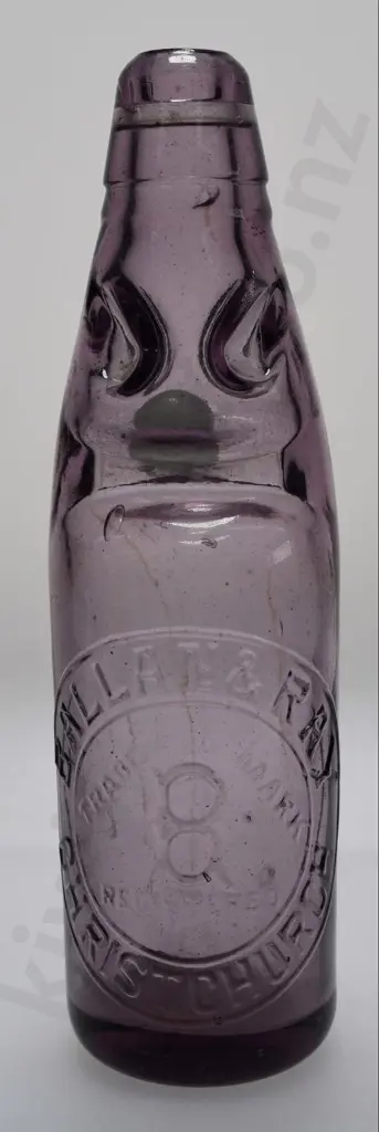 BALLAN & RAY CHRISTCHURCH CODD Image 1++