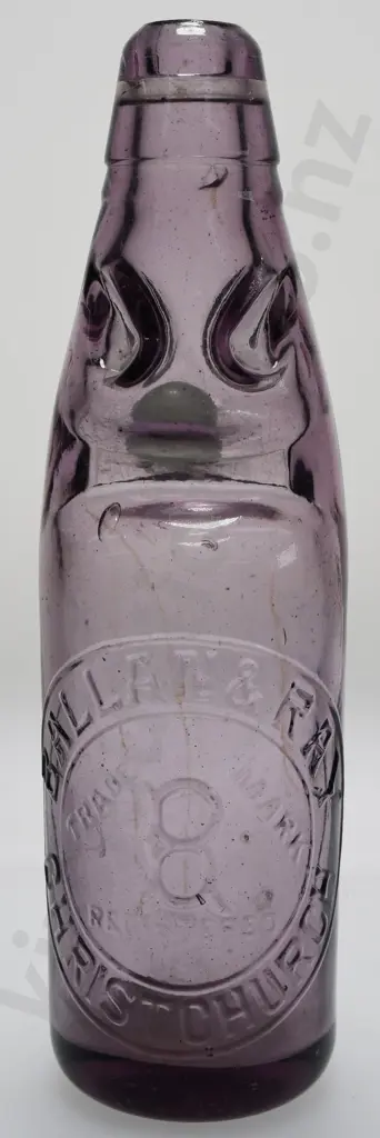 BALLAN & RAY CHRISTCHURCH CODD Image 1++