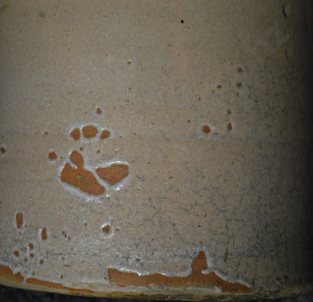 WILLETT RIVERTON NZ POTTERY JAR Image 1++
