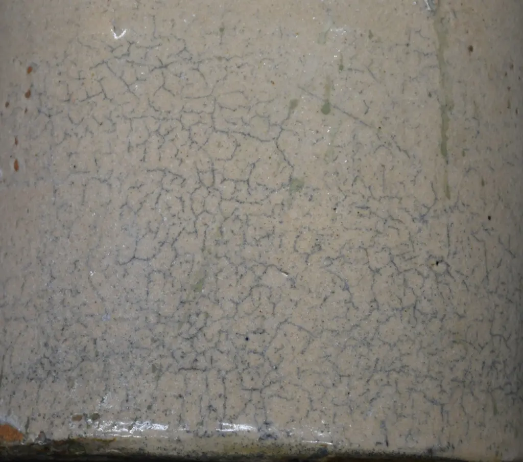 WILLETT RIVERTON NZ POTTERY JAR Image 1++