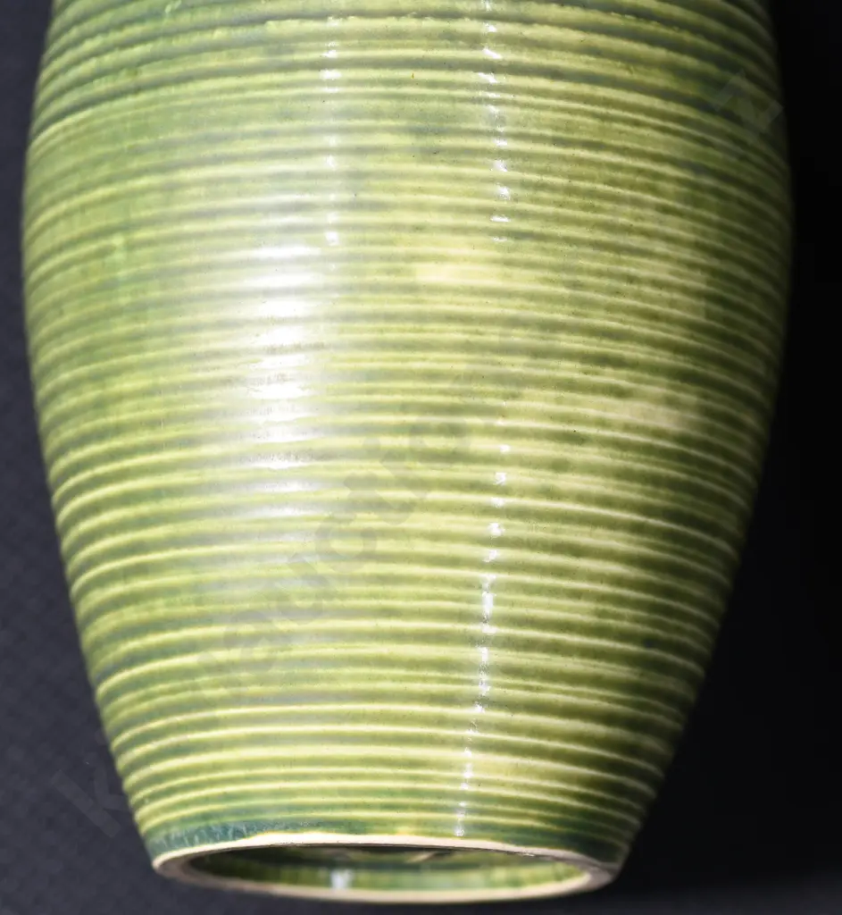 CROWN LYNN DANIEL STEENSTRA VASE Image 1++