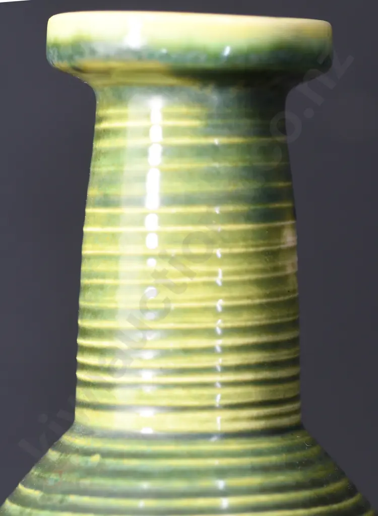 CROWN LYNN DANIEL STEENSTRA VASE Image 1++