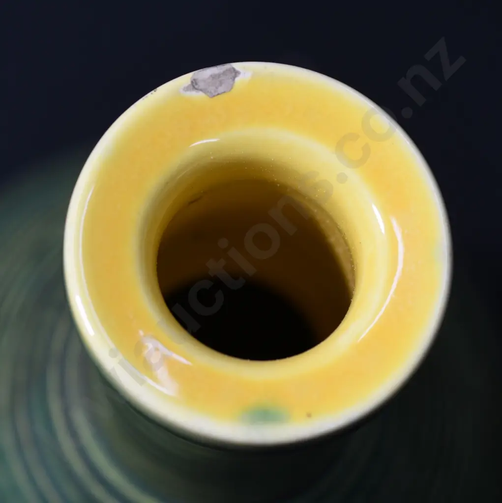 CROWN LYNN DANIEL STEENSTRA VASE Image 1++