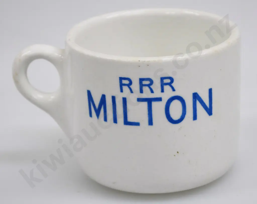 MILTON RAILWAY CUP Image 1++