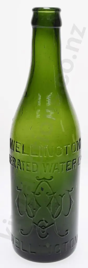 WELLINGTON AERATED WATER CROWN TOP Image 1++