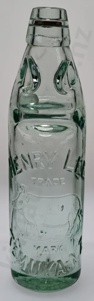 HENRY LEE TEMUKA CODD Image 1++