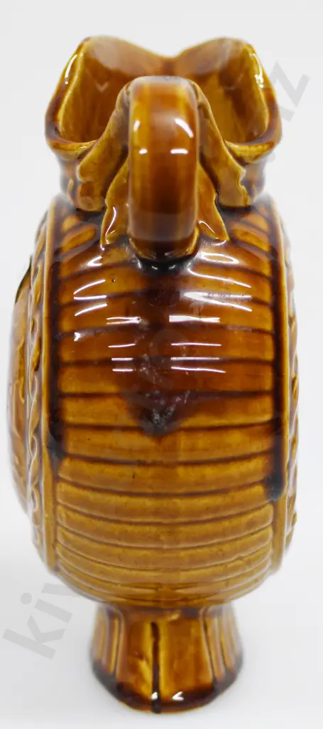 SPEIGHTS 1898 BENHAR/MILTON POTTERY ADVERTISING WATER JUG Image 1++