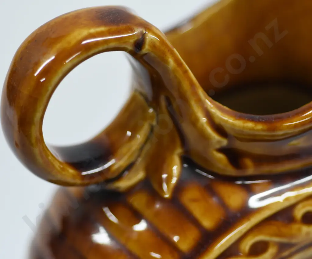 SPEIGHTS 1898 BENHAR/MILTON POTTERY ADVERTISING WATER JUG Image 1++