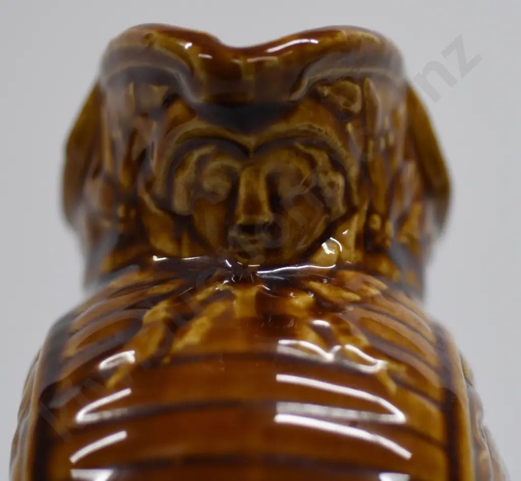 SPEIGHTS 1898 BENHAR/MILTON POTTERY ADVERTISING WATER JUG Image 1++