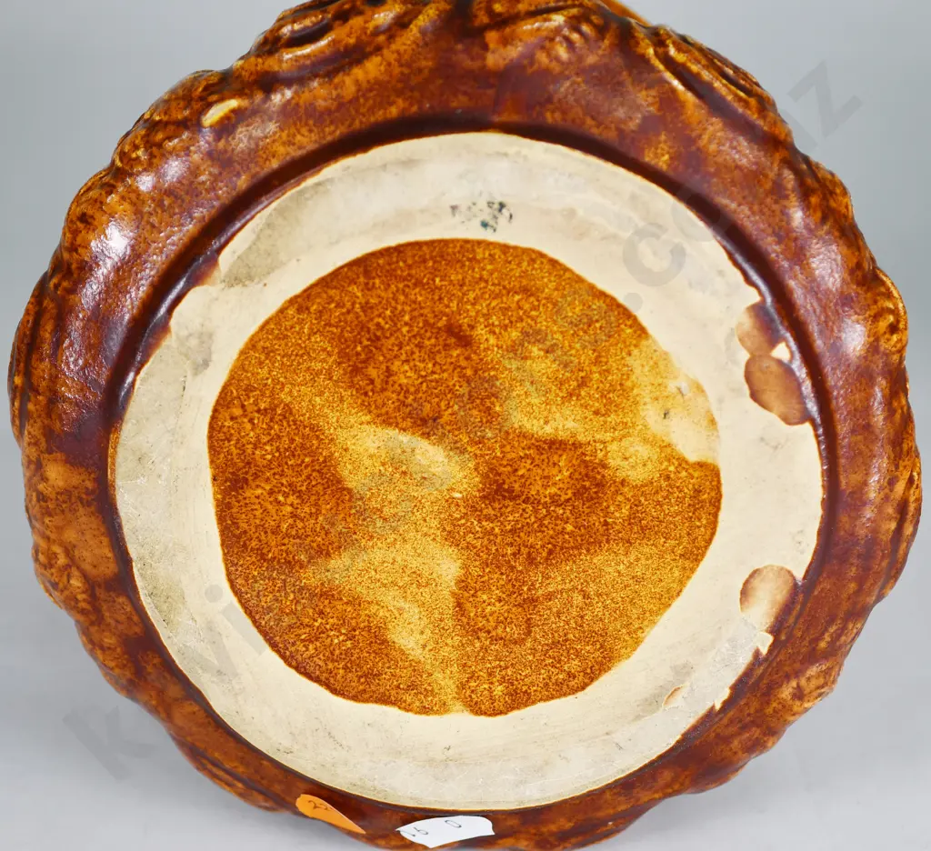 TEMUKA WARE TOBACCO JAR Image 1++