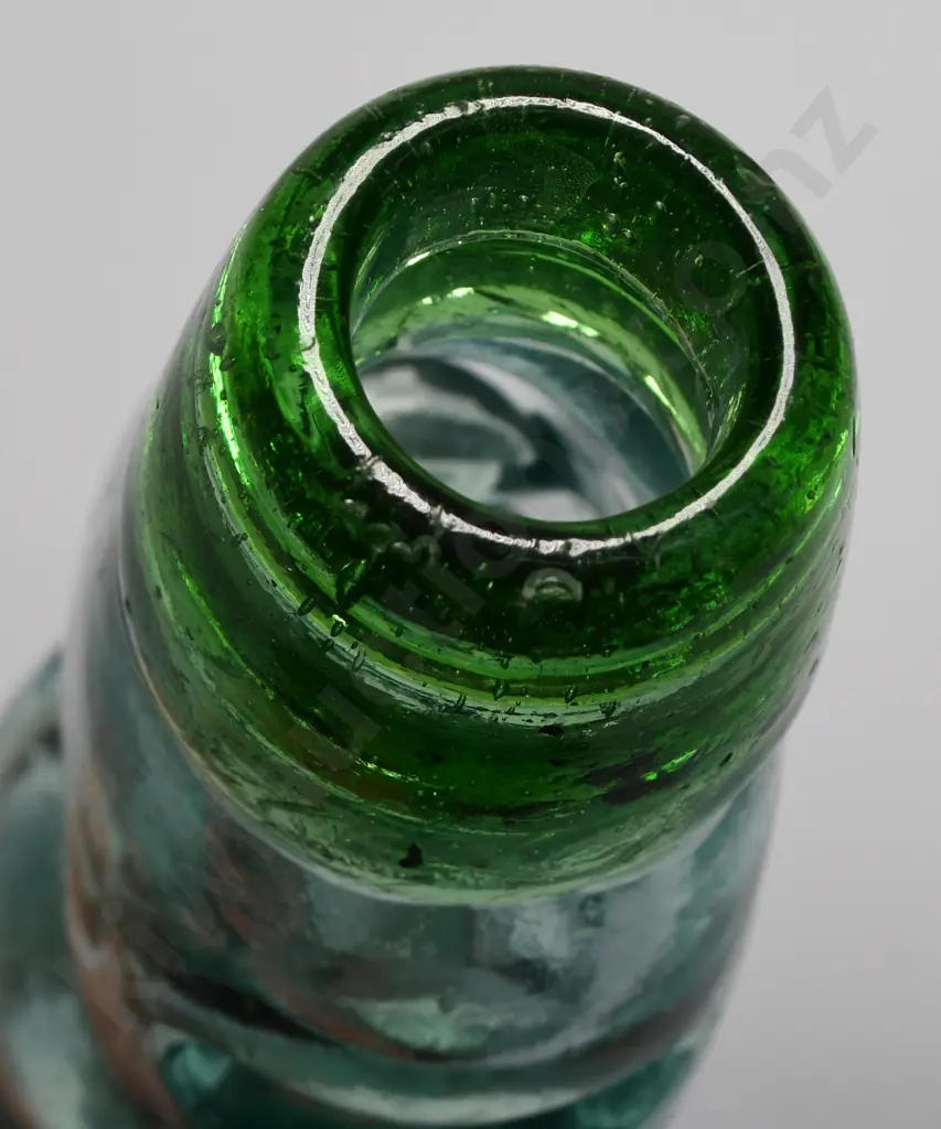 BACON WELLINGTON ACME RELIANCE GREEN LIP CODD Image 1++