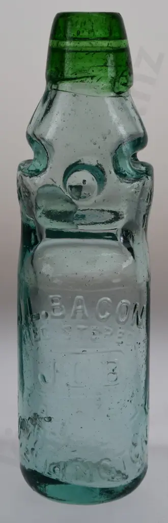 BACON WELLINGTON ACME RELIANCE GREEN LIP CODD Image 1++