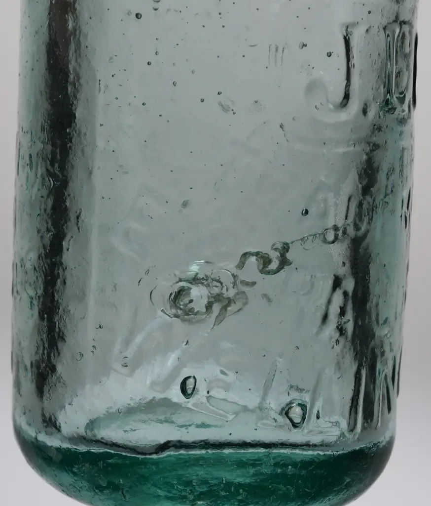 BACON WELLINGTON ACME RELIANCE GREEN LIP CODD Image 1++