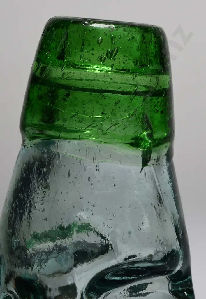 BACON WELLINGTON ACME RELIANCE GREEN LIP CODD Image 1++