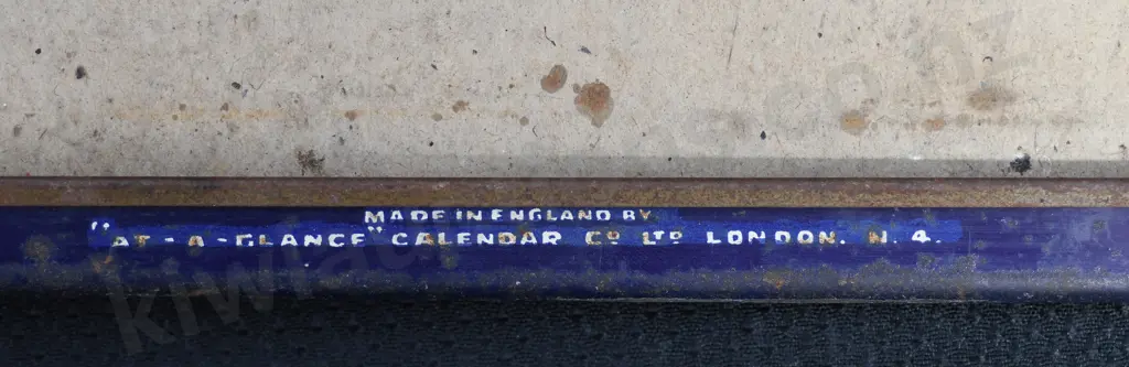 ANDREWS LIVER SALT MIRROR & NUGGET SIGN Image 1++