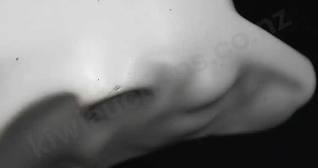 CROWN LYNN POLAR BEER BOOK ENDS Image 1++