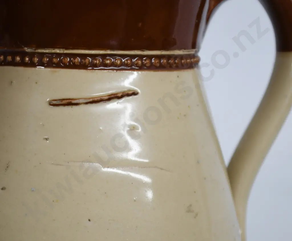 BALLIN BROS CHRISTCHURCH SARSAPARILLA WATER JUG Image 1++