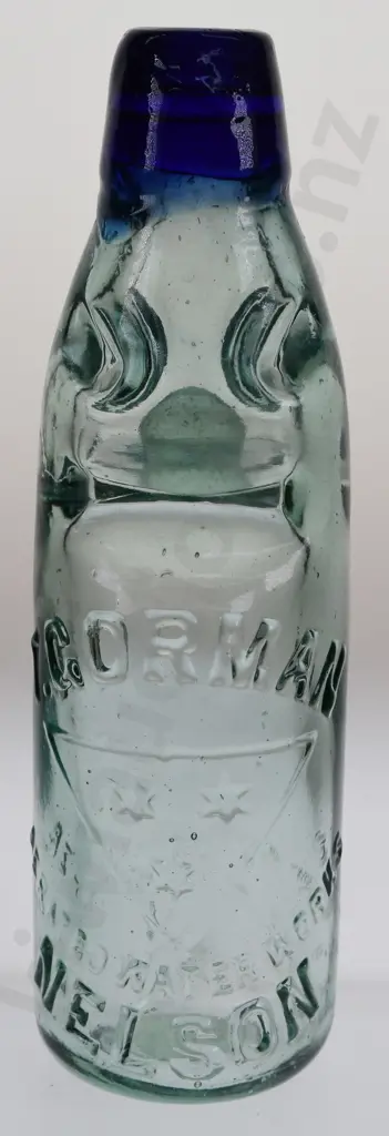 GORMAN NELSON BLUE LIP CODD Image 1++