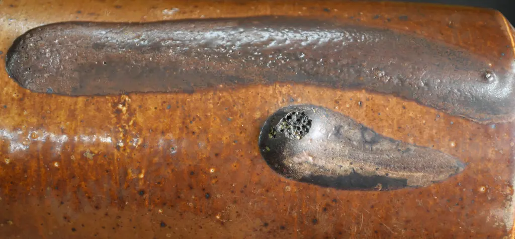 COOPER WELLINGTON EARLY SALT GLAZED GINGER BEER Image 1++