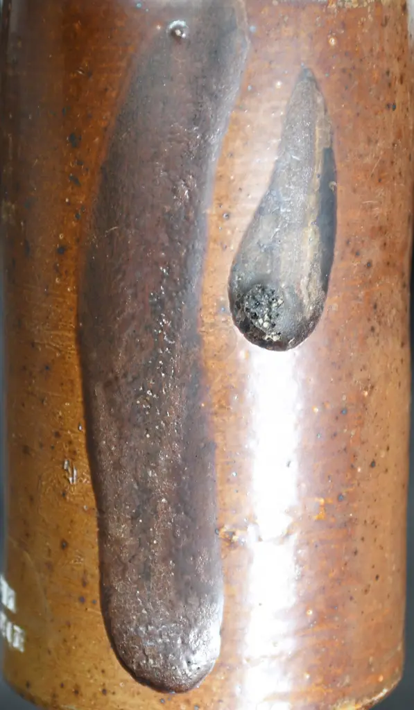 COOPER WELLINGTON EARLY SALT GLAZED GINGER BEER Image 1++