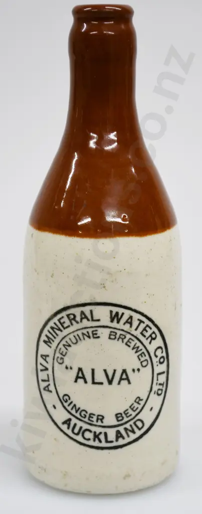 ALVA AUCKLAND GINGER BEER Image 1++