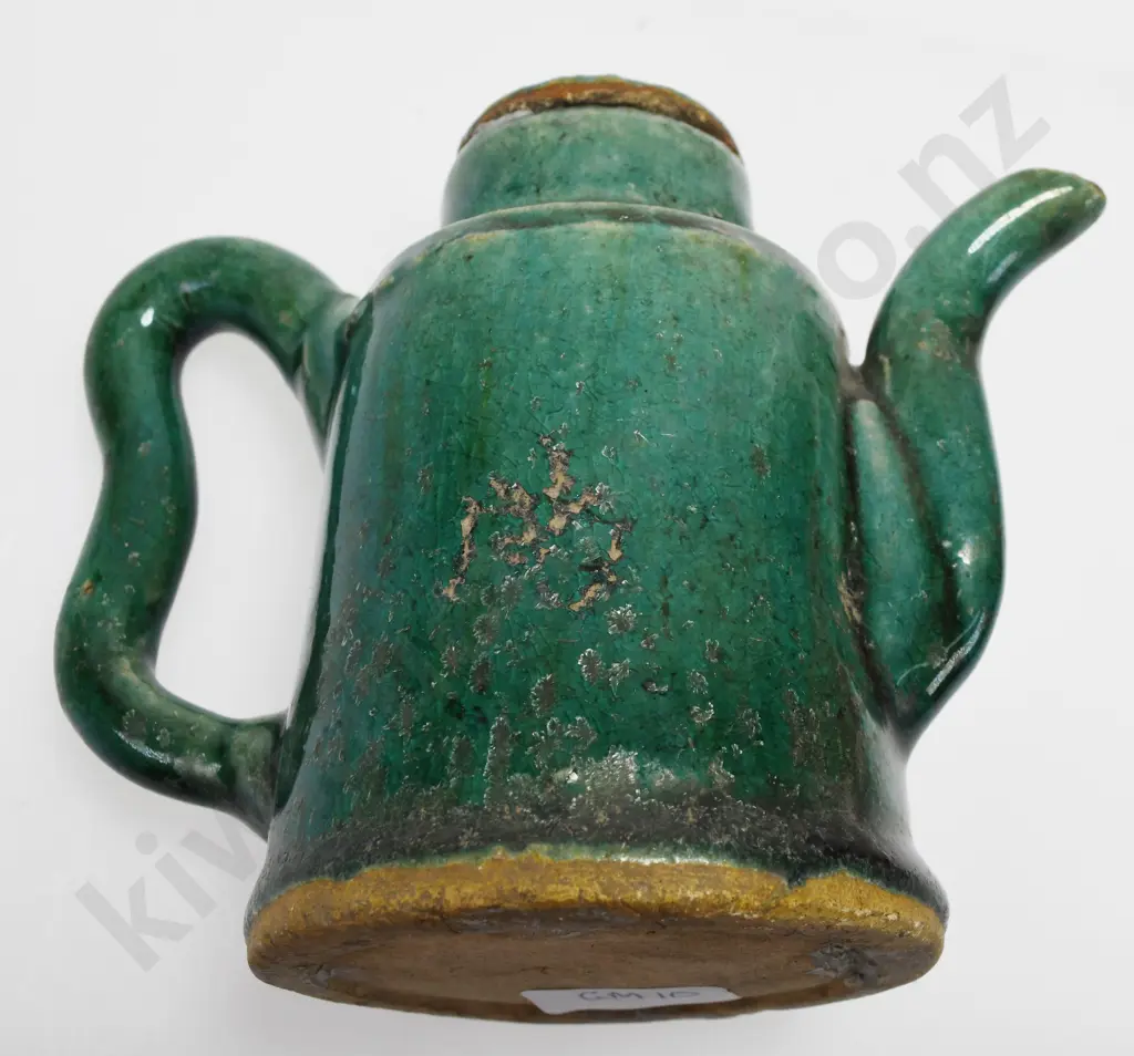 CHINESE MINI TEAPOT Image 1++