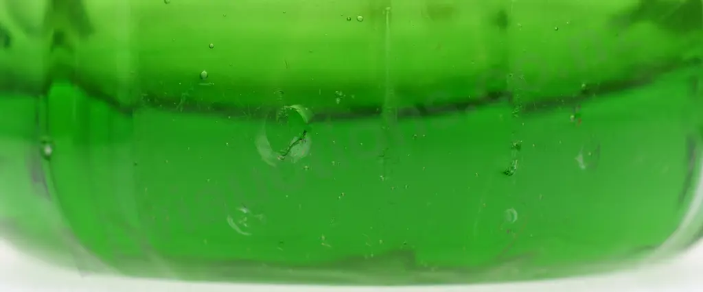 PLOWMAN NAPIER GREEN SODA SYPHON Image 1++