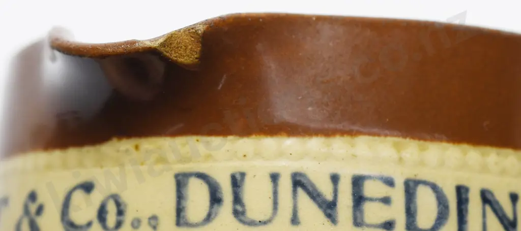 WEST 1911 CORONATION WATER JUG Image 1++