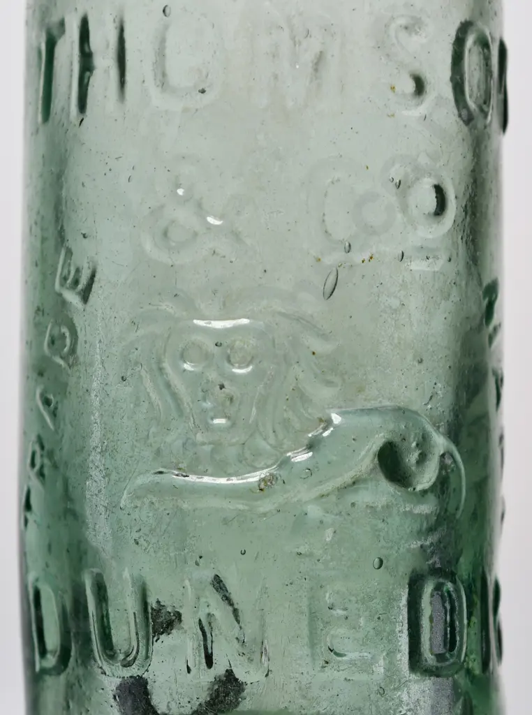 THOMSON DUNEDIN LANGLEY PATENT Image 1++