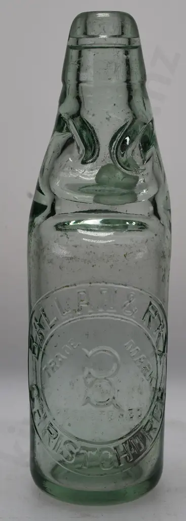 BALLAN & RAY CHRISTCHURCH 10oz CODD Image 1++