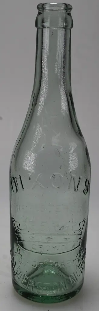 DIXON'S PALMERSTON NORTH CROWN TOP Image 1++